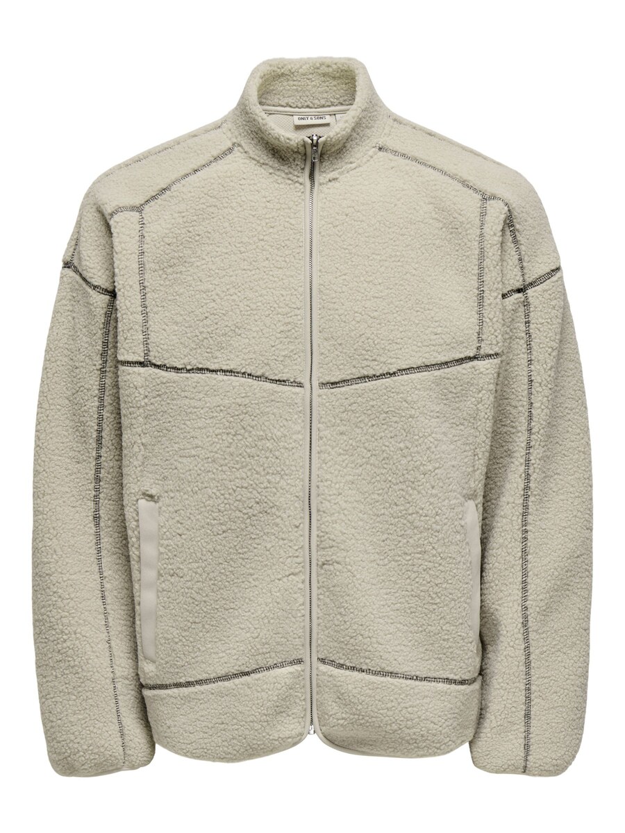 Демисезонная куртка Only & Sons Only & Sons , Cream 
Демисезонная куртка Only & Sons Only & Sons , Cream