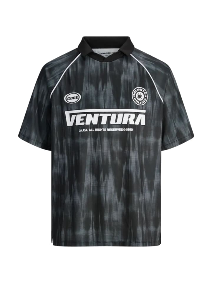 Футболка Лидо черного цвета JACK & JONES Junior, Черный, Футболка Лидо черного цвета JACK & JONES Junior
Футболка Лидо черного цвета JACK & JONES Junior, Черный, Футболка Лидо черного цвета JACK & JONES Junior