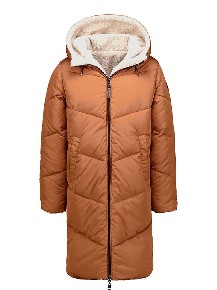 Стеганая куртка Garcia Steppmantel, оранжевый
Стеганая куртка Garcia Steppmantel, оранжевый