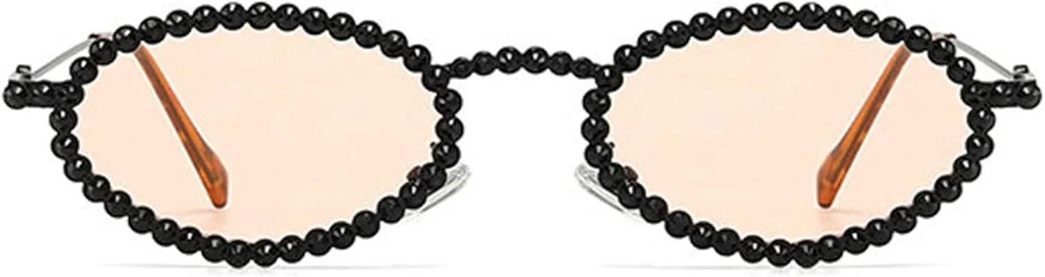 Солнцезащитные очки Willochra Crystal Frame Luxury Shiny Diamond Sunglasses For Women Small Oval Rhinestone Sun Glasses Men Hip Hop Round Eyewear, Black Champagne
Солнцезащитные очки Willochra Crystal Frame Luxury Shiny Diamond Sunglasses For Women Small Oval Rhinestone Sun Glasses Men Hip Hop Round Eyewear, Black Champagne