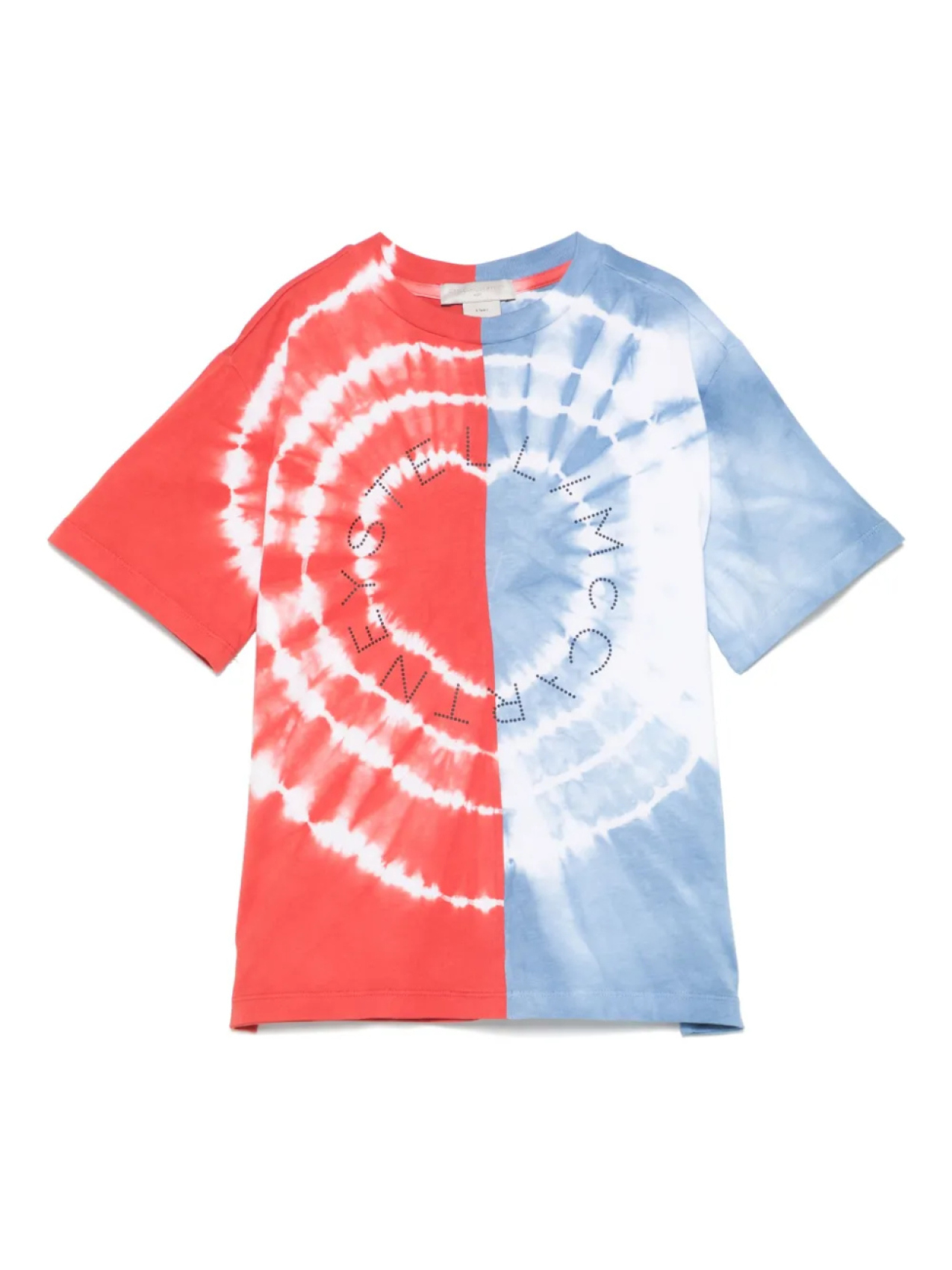 Футболка Stella McCartney Kids с принтом тай-дай, синий
Футболка Stella McCartney Kids с принтом тай-дай, синий