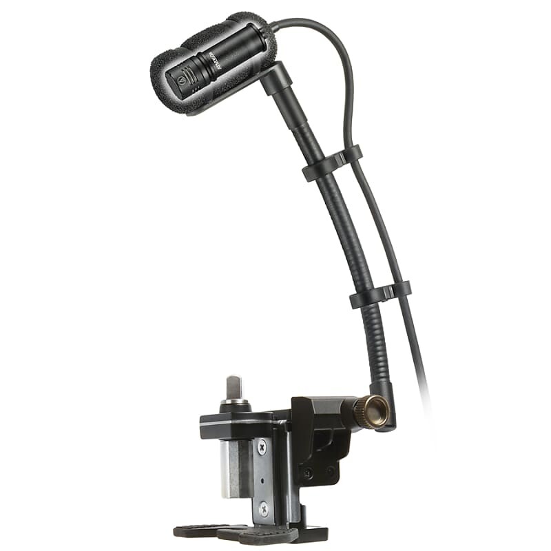 Конденсаторный микрофон Audio-Technica ATM350D
Конденсаторный микрофон Audio-Technica ATM350D