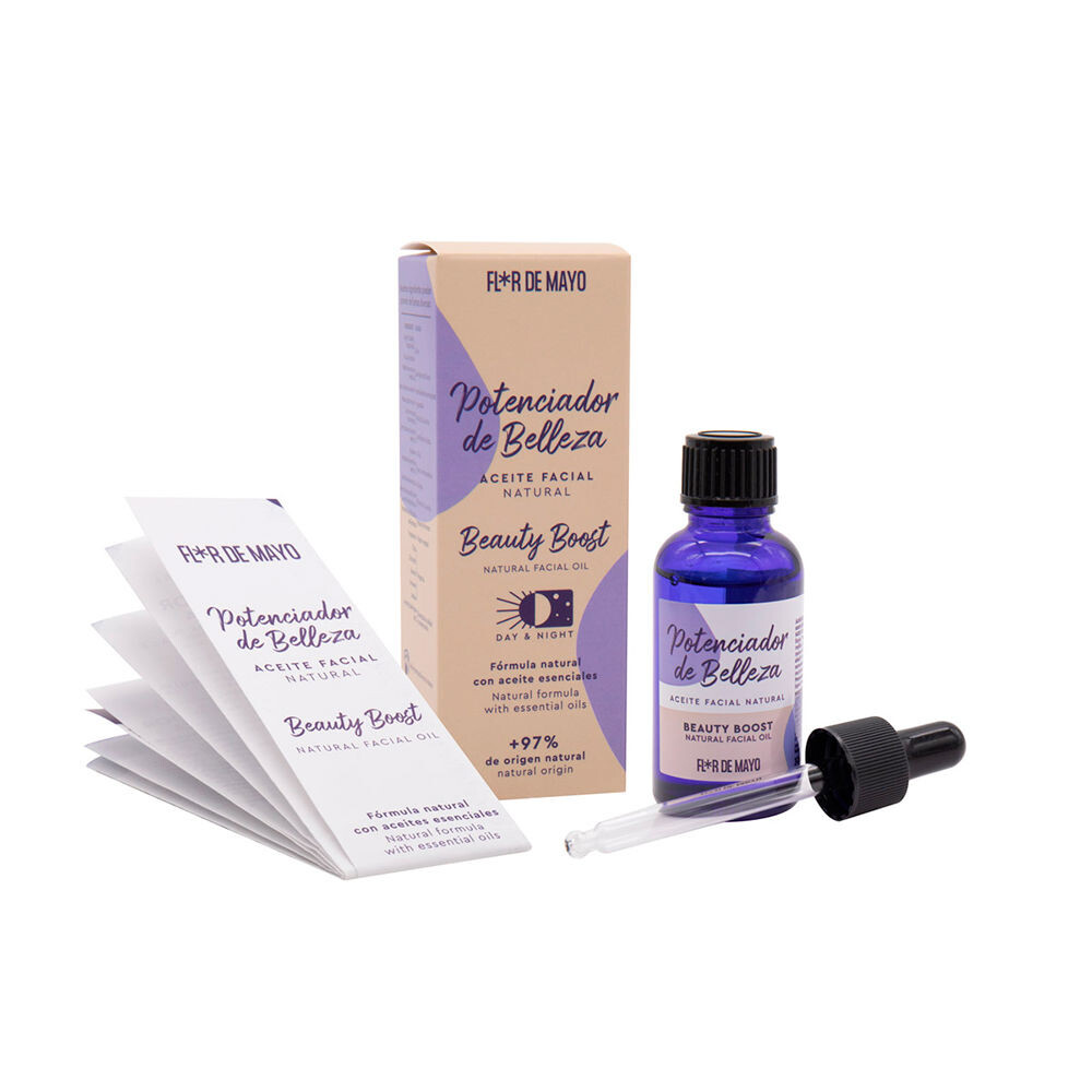Увлажняющее масло для ухода за лицом Aceite natural potenciador de belleza Flor de mayo, 30 мл
Увлажняющее масло для ухода за лицом Aceite natural potenciador de belleza Flor de mayo, 30 мл