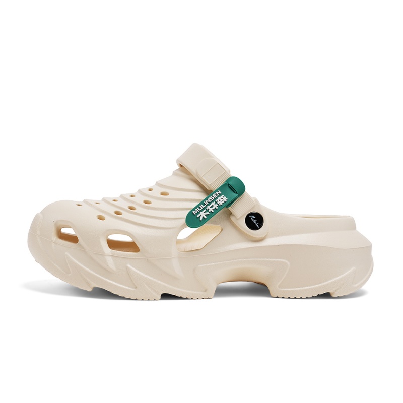 Mulinsen Клоги мужские бежево-желтые, цвет Beige Yellow
Mulinsen Клоги мужские бежево-желтые, цвет Beige Yellow