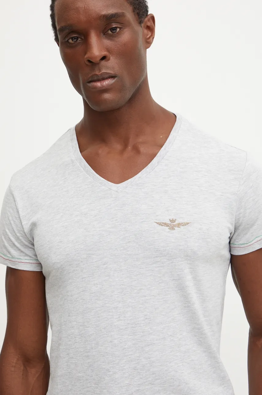 Футболка Aeronautica Militare, серый
Футболка Aeronautica Militare, серый