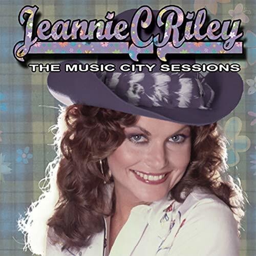 CD диск Riley, Jeannie C: Music City Sessions
CD диск Riley, Jeannie C: Music City Sessions
