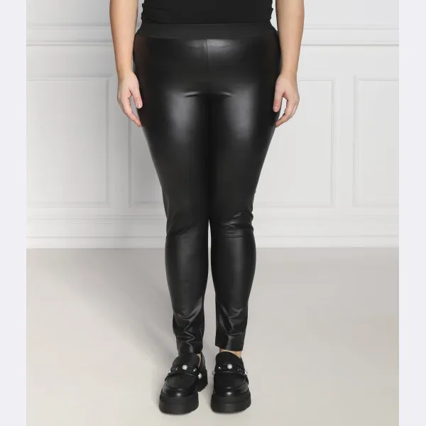 Леггинсы облегающего кроя больших размеров опалового цвета Persona By Marina Rinaldi, черный
Леггинсы облегающего кроя больших размеров опалового цвета Persona By Marina Rinaldi, черный