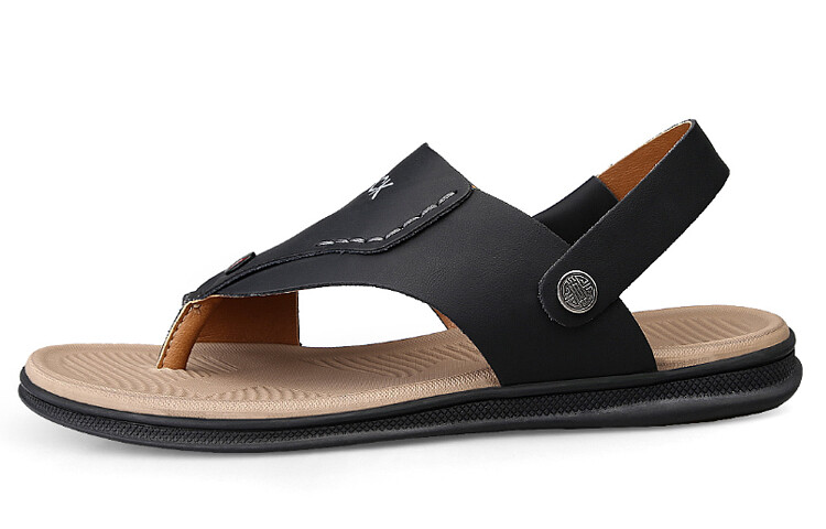 Пляжные сандалии мужские черный Beck
Пляжные сандалии мужские черный Beck