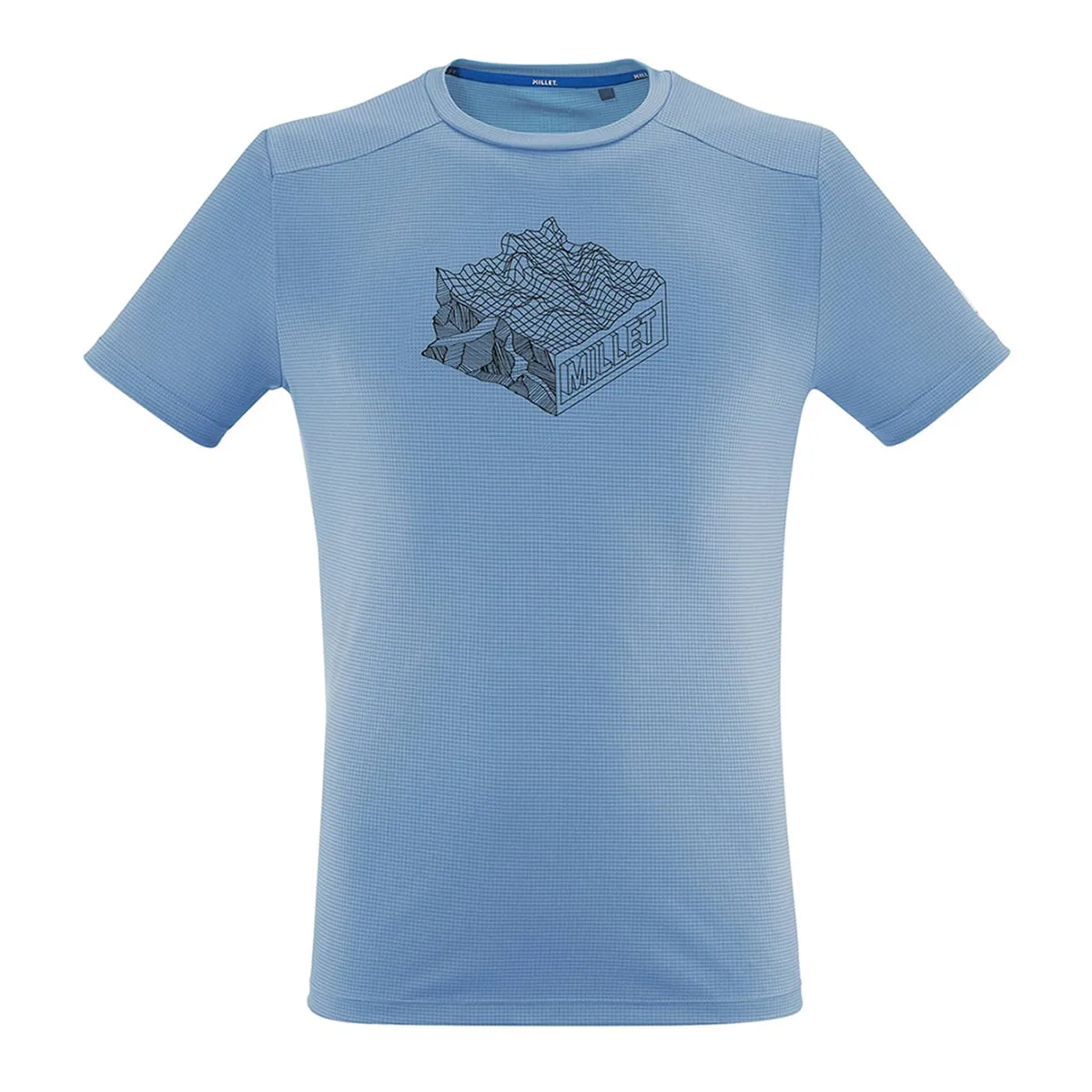 Мужская футболка KAMET MAP TS SS M Millet, синий
Мужская футболка KAMET MAP TS SS M Millet, синий