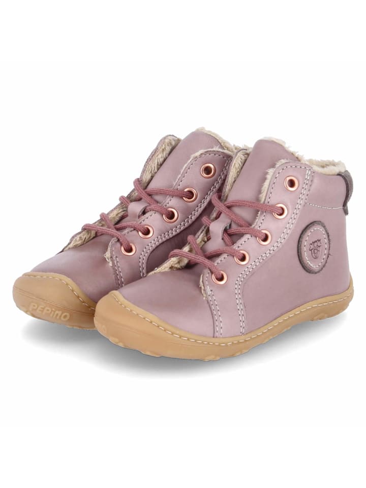 Ботинки PEPINO, фиолетовый
Ботинки PEPINO, фиолетовый