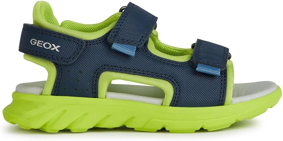 Сандалии Geox Airadyum 1 для мальчиков (малыш/ребенок/старший ребенок), салатовый
Сандалии Geox Airadyum 1 для мальчиков (малыш/ребенок/старший ребенок), салатовый