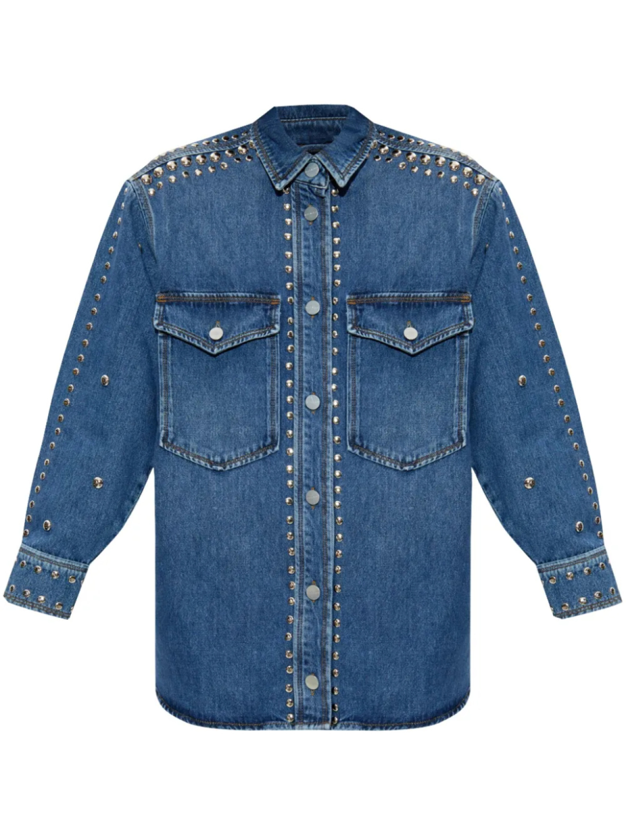 Футболка AllSaints Alba, синий
Футболка AllSaints Alba, синий