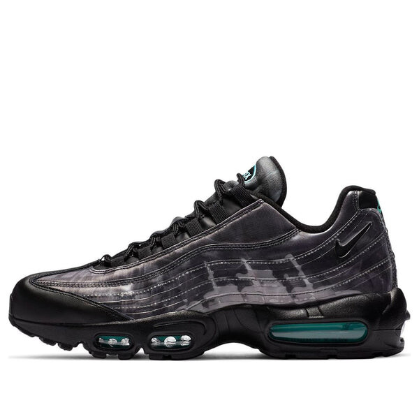 Кроссовки air max 95 Nike, черный
Кроссовки air max 95 Nike, черный