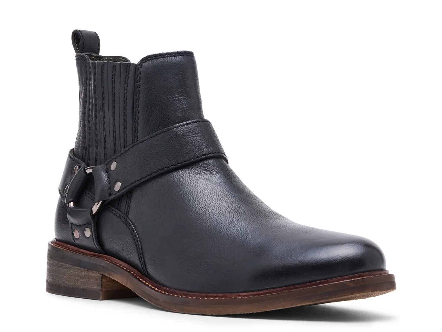 Ботинки Steve Madden Wayne Harness Western Boot, черный
Ботинки Steve Madden Wayne Harness Western Boot, черный