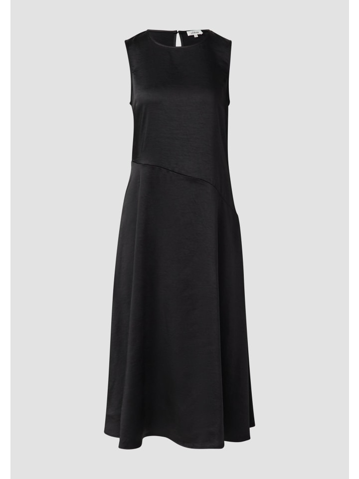 Платье в цвете 9999_черный s.Oliver
Платье в цвете 9999_черный s.Oliver