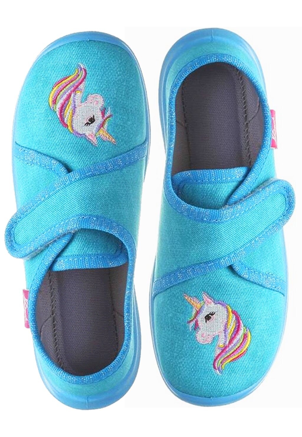 Тапочки EINHORN Beck, цвет türkis
Тапочки EINHORN Beck, цвет türkis