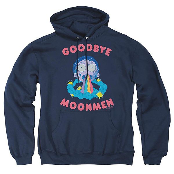 Толстовка с капюшоном Rick and Morty Goodbye Moonmen Licensed Character
Толстовка с капюшоном Rick and Morty Goodbye Moonmen Licensed Character
