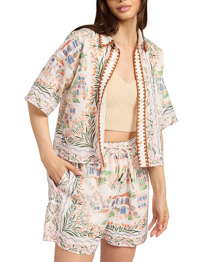 Топ Alaia En Saison, белый
Топ Alaia En Saison, белый