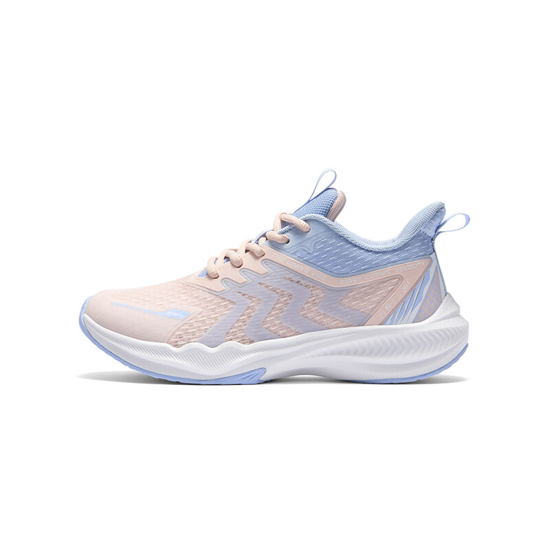 Кроссовки Flash Deer 3.0 Kids GS Low-top Pink / Phantom Blue / 361 Degrees White 361°Kids, розовый
Кроссовки Flash Deer 3.0 Kids GS Low-top Pink / Phantom Blue / 361 Degrees White 361°Kids, розовый