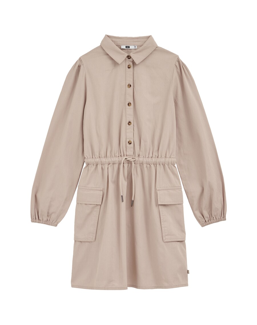 Платье WE Fashion, песочный
Платье WE Fashion, песочный