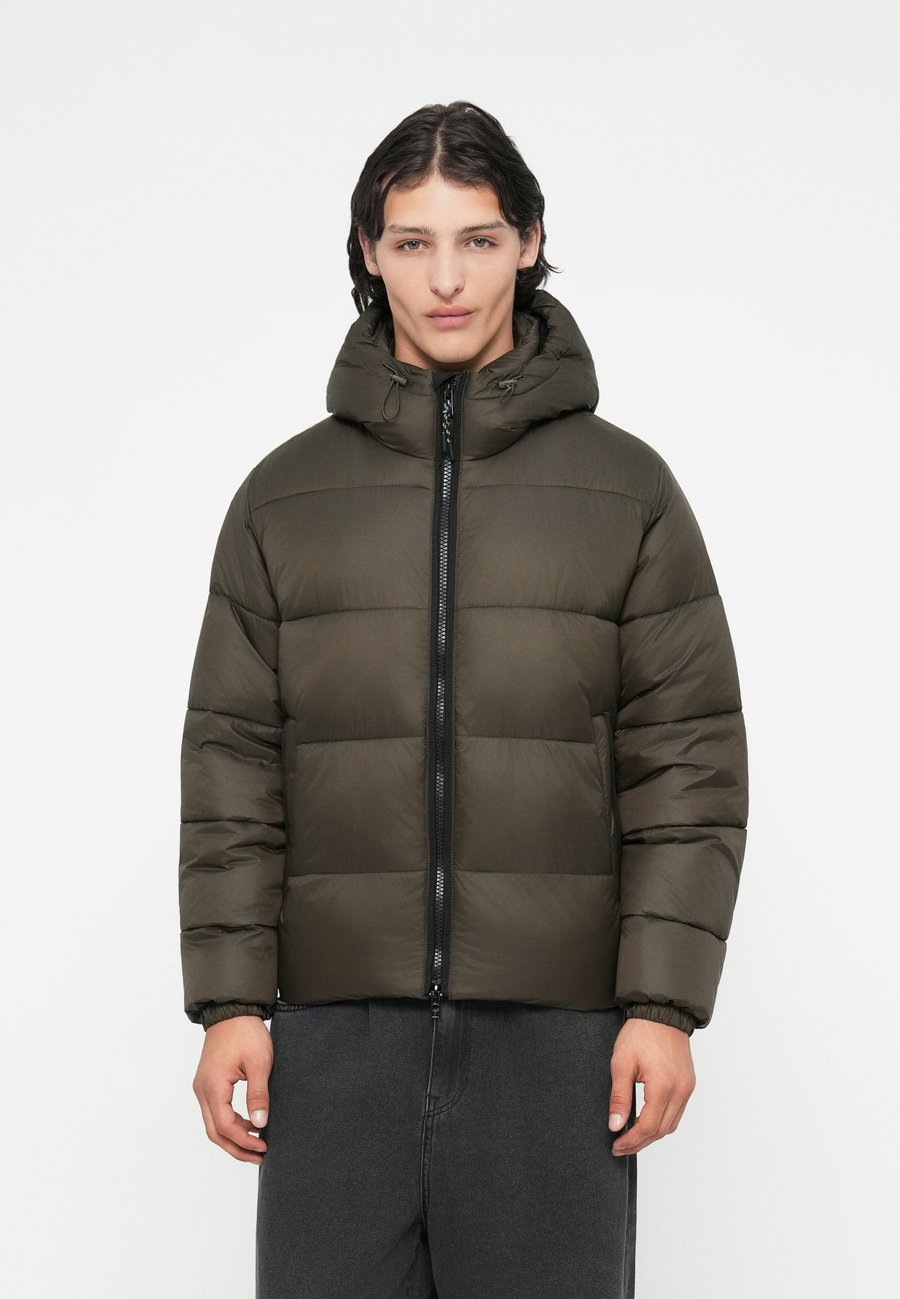 Куртка Abercrombie & Fitch AIRCLOUD HOODED PUFFER , Green
Куртка Abercrombie & Fitch AIRCLOUD HOODED PUFFER , Green