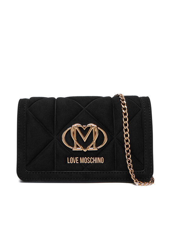 Сумка JC5640PP0NKE0000 Love Moschino, черный
Сумка JC5640PP0NKE0000 Love Moschino, черный