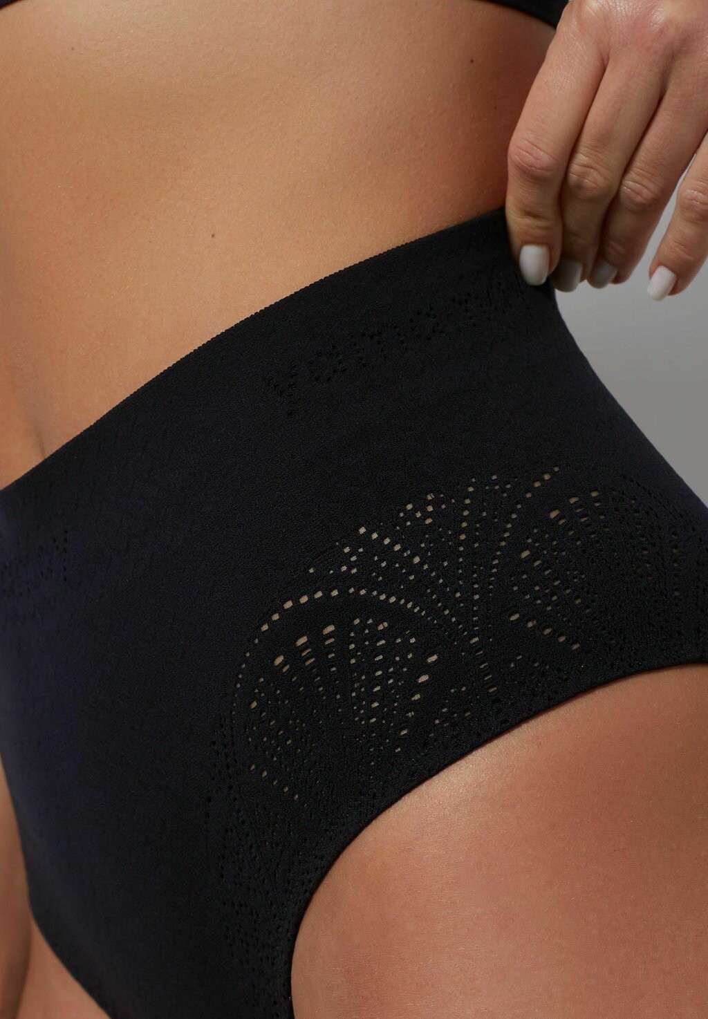 Трусы BE YOU Yamamay, черный
Трусы BE YOU Yamamay, черный