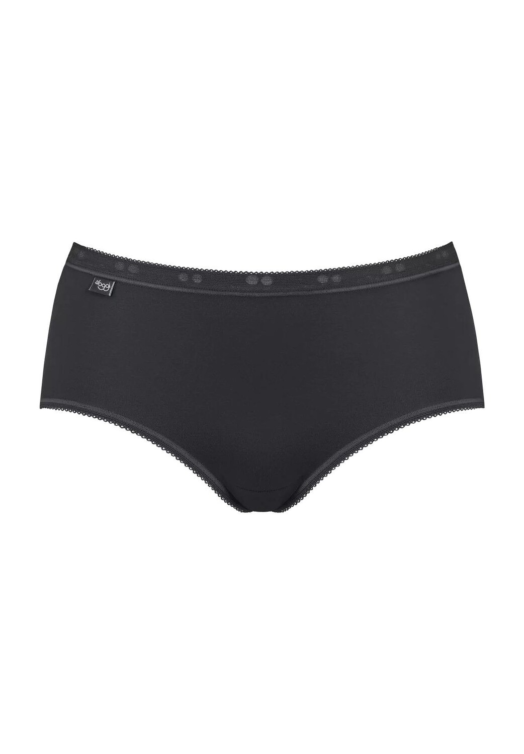 Трусики миди Basic+, 2 шт., очень мягкие, женские sloggi, черный
Трусики миди Basic+, 2 шт., очень мягкие, женские sloggi, черный