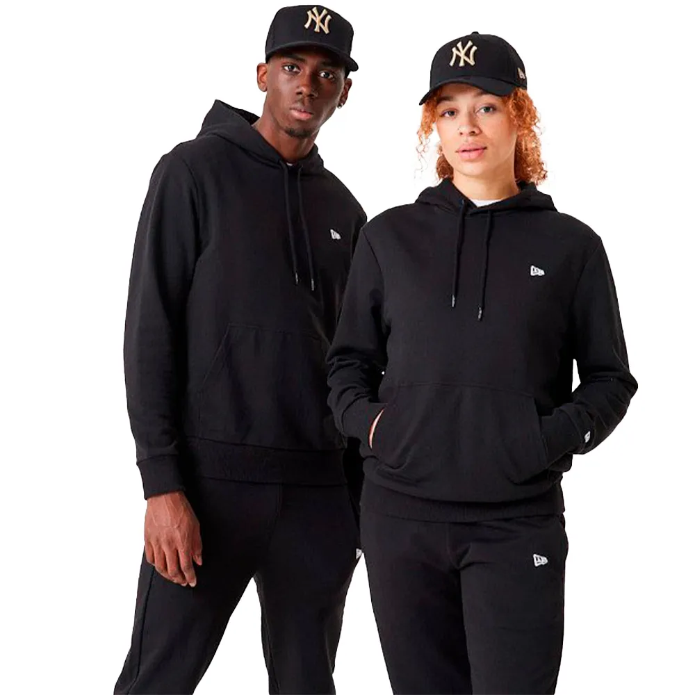 Худи New Era Essentials, черный
Худи New Era Essentials, черный