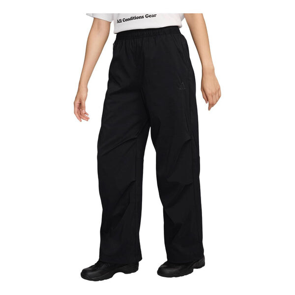 Брюки acg activitorium с высокой талией, уф-брюки, азиатские размеры Nike, черный 
Брюки acg activitorium с высокой талией, уф-брюки, азиатские размеры Nike, черный