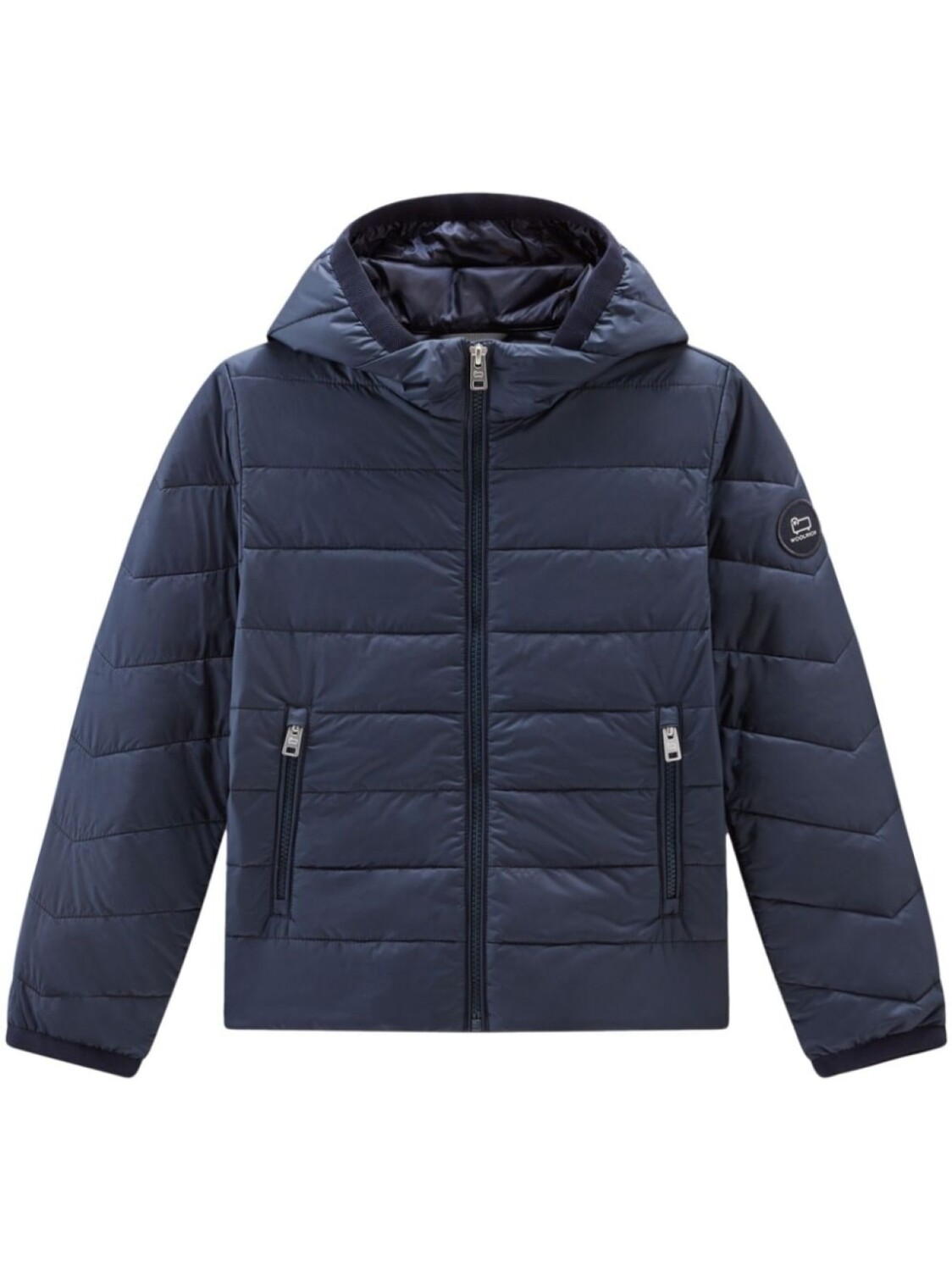Woolrich Kids пуховик Sundance, синий
Woolrich Kids пуховик Sundance, синий