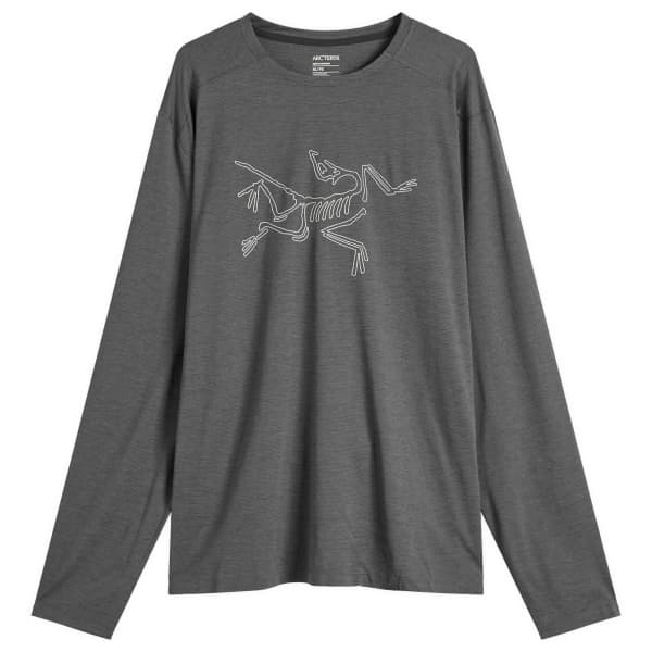 Футболка с длинным рукавом с логотипом Cormac Arc'Teryx, мультиколор
Футболка с длинным рукавом с логотипом Cormac Arc'Teryx, мультиколор