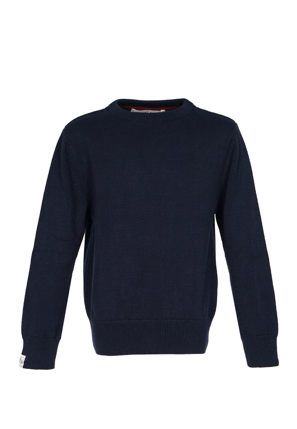 Пуловер Band of Rascals Knitter Basic, синий
Пуловер Band of Rascals Knitter Basic, синий