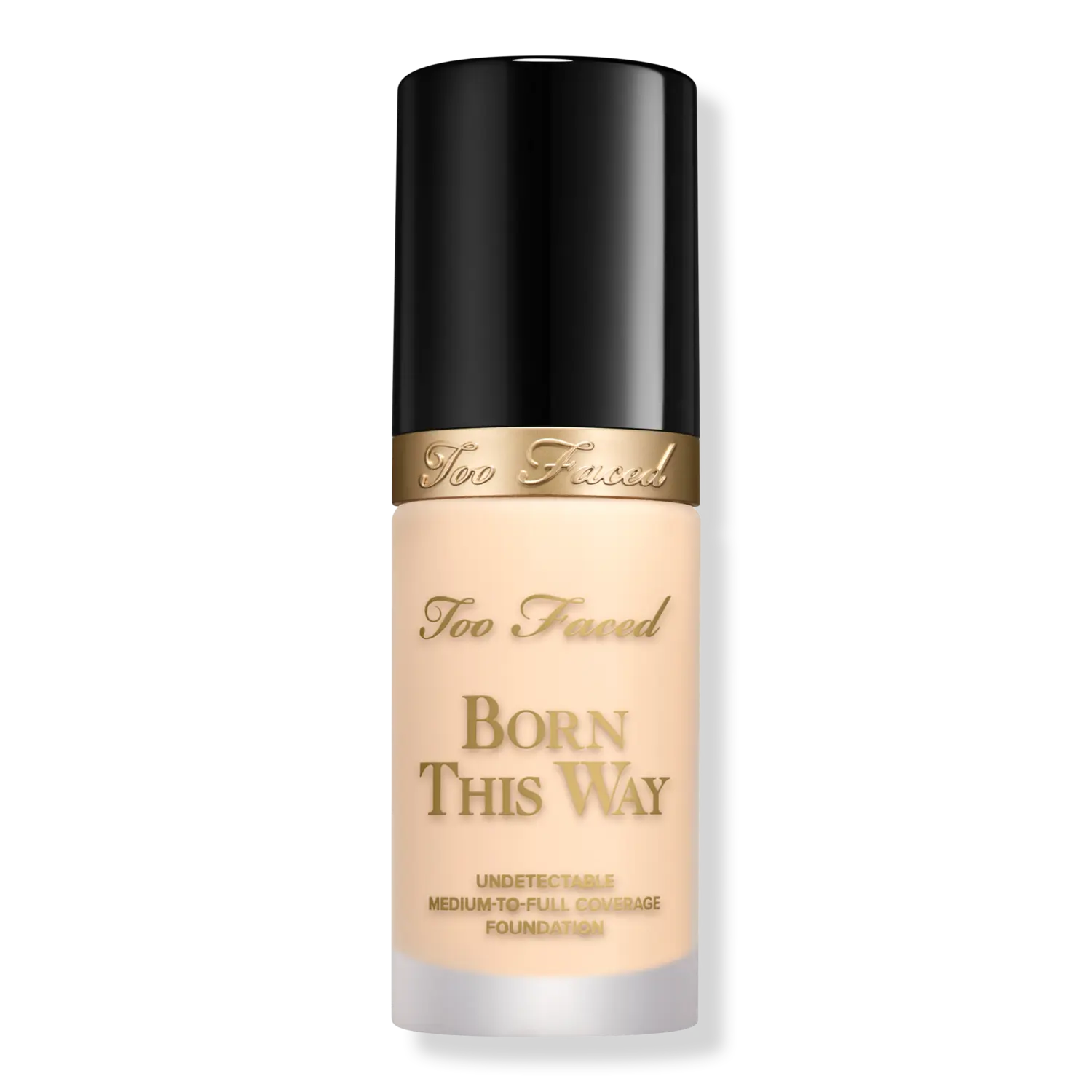 Тональный крем Born This Way с неотличимым покрытием средней и плотной степени покрытия. Too Faced, Swan (very fair with neutral undertones )
Тональный крем Born This Way с неотличимым покрытием средней и плотной степени покрытия. Too Faced, Swan (very fair with neutral undertones )