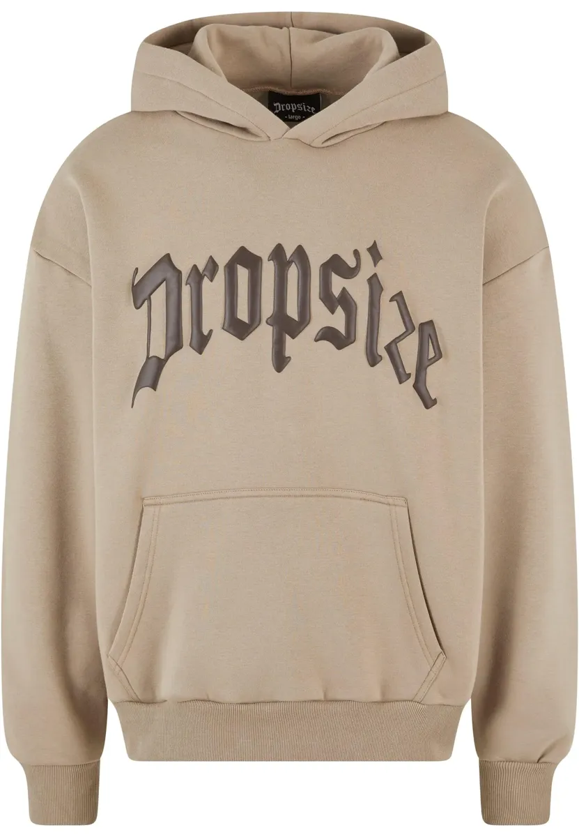Толстовка с капюшоном Dropsize " Dropsize Men's Heavy Frontlogo Hoodie", цвет Weatheredteak
Толстовка с капюшоном Dropsize " Dropsize Men's Heavy Frontlogo Hoodie", цвет Weatheredteak
