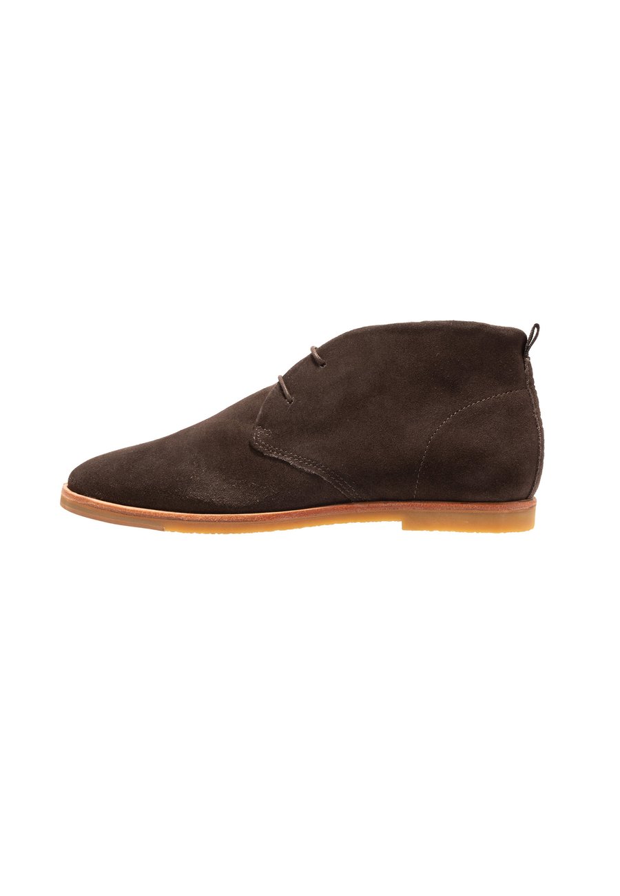 Ботинки Strellson Lace-up ankle boots, Dark Brown
Ботинки Strellson Lace-up ankle boots, Dark Brown