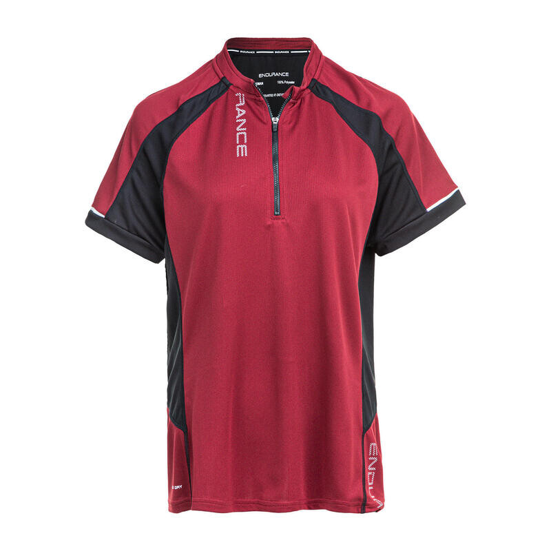 Функциональная рубашка Endurance, цвет mahagonibraun/bordeaux/bordeaux
Функциональная рубашка Endurance, цвет mahagonibraun/bordeaux/bordeaux