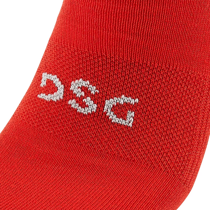 Носки DSG All Sport Over the Calf, цвет Team Red
Носки DSG All Sport Over the Calf, цвет Team Red