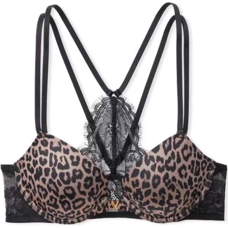 Бюстгальтер Victoria's Secret черный
Бюстгальтер Victoria's Secret черный