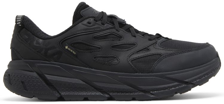Кроссовки HOKA Clifton L GORE-TEX 'Black', черный
Кроссовки HOKA Clifton L GORE-TEX 'Black', черный