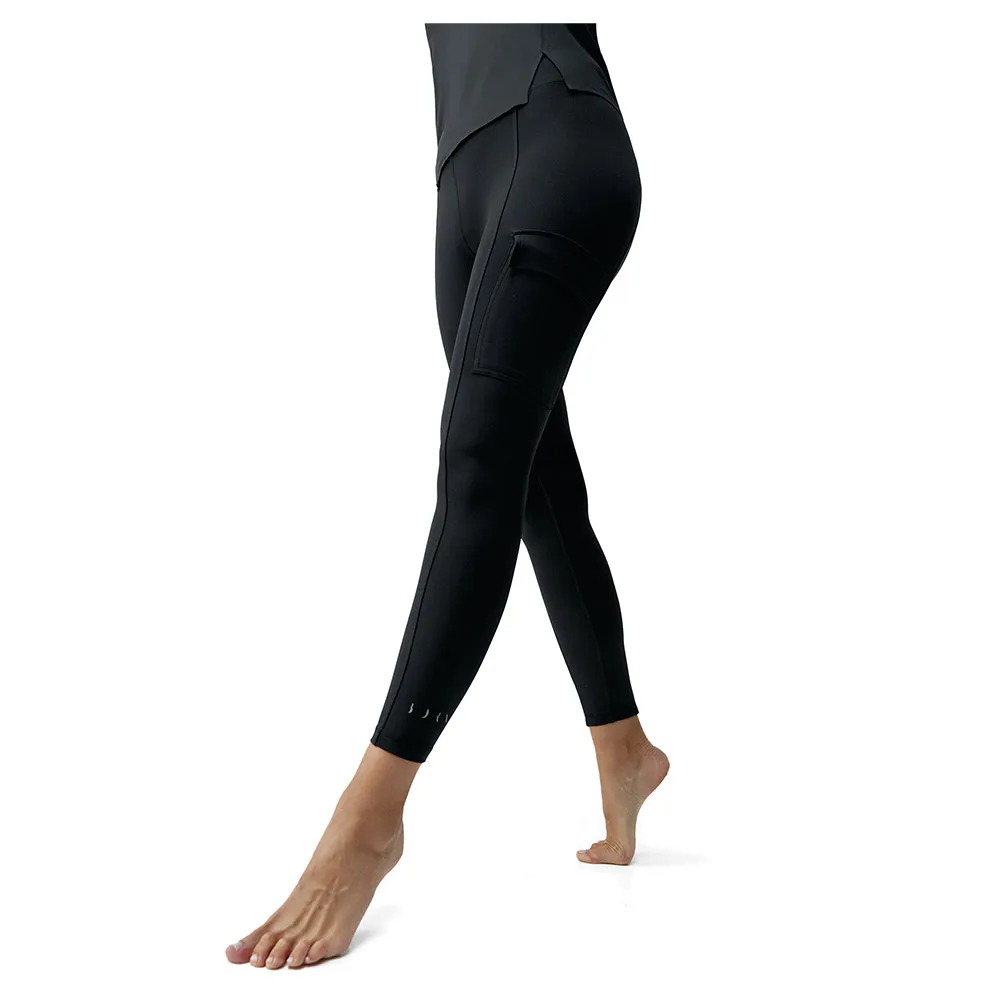 Леггинсы Born Living Yoga Cargo, черный
Леггинсы Born Living Yoga Cargo, черный