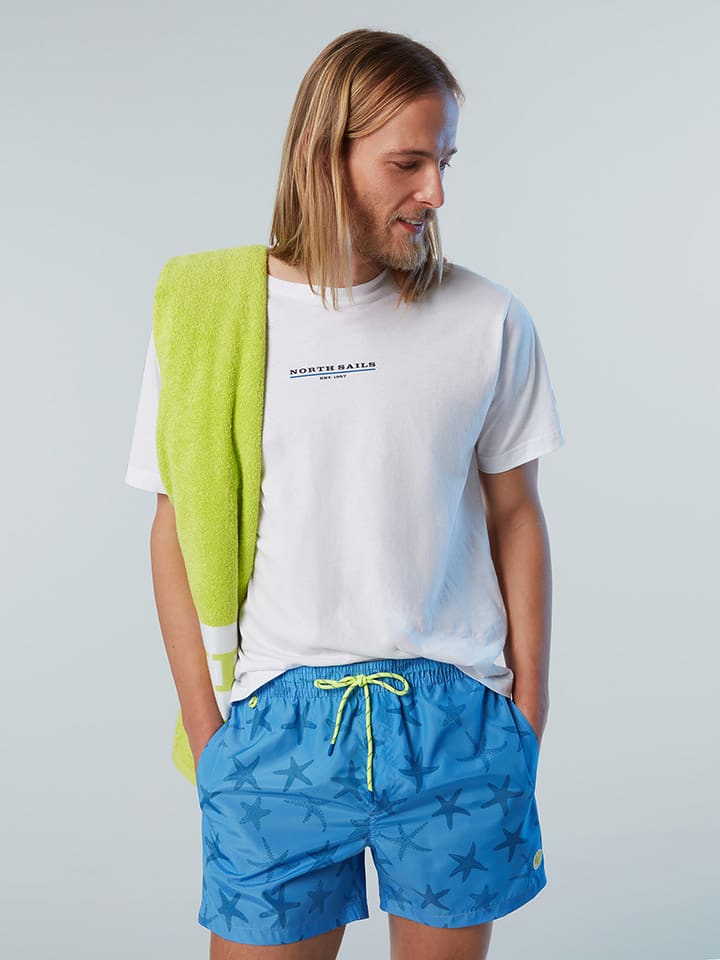 North Sails Плавки «Volley All Over» синего цвета
North Sails Плавки «Volley All Over» синего цвета