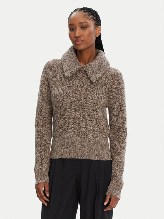 Свитер обычного кроя Christopher R24F3111WN Staud, бежевый
Свитер обычного кроя Christopher R24F3111WN Staud, бежевый