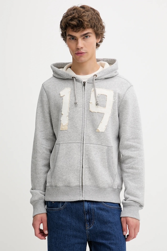 Толстовка Hollister Co., серый
Толстовка Hollister Co., серый