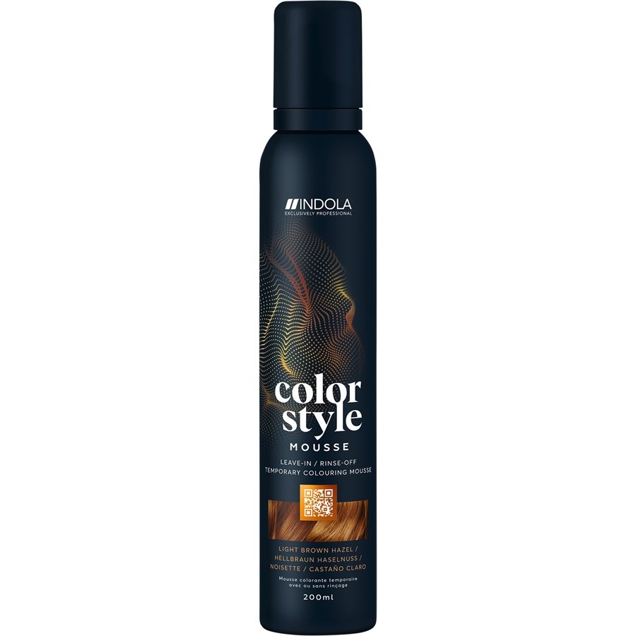 Краска для волос light brown hazel Indola, объем 200 мл
Краска для волос light brown hazel Indola, объем 200 мл