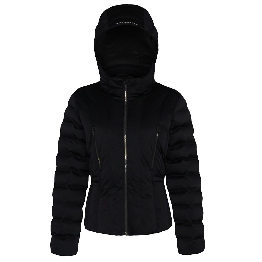 Утепленная горнолыжная куртка Boulder Gear Cher (женская), Black/Black
Утепленная горнолыжная куртка Boulder Gear Cher (женская), Black/Black