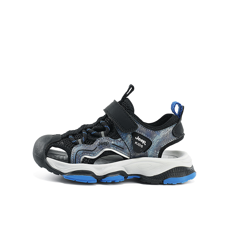 Противоскользящие Антиударные Износостойкие Детские Сандалии Kids' Jeep, Черный Синий
Противоскользящие Антиударные Износостойкие Детские Сандалии Kids' Jeep, Черный Синий