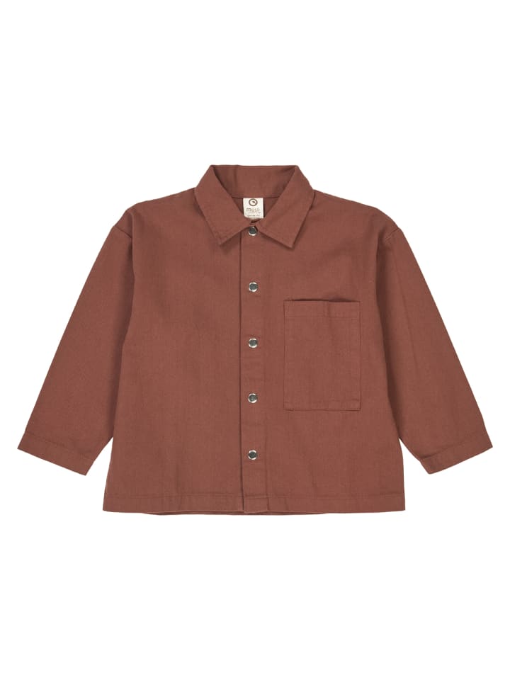 Рубашка в корне müsli
Рубашка в корне müsli