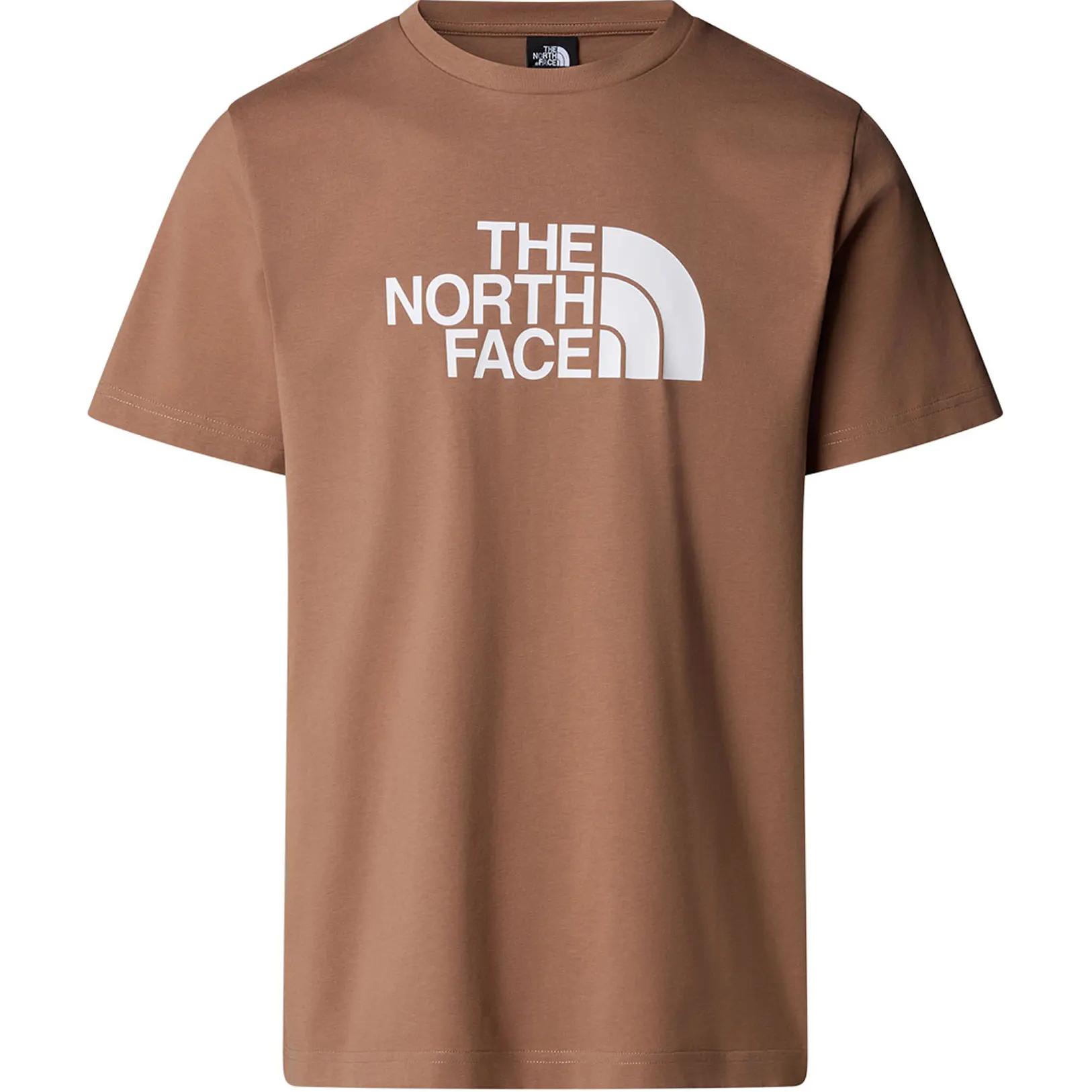 Футболка Easy Jersey THE NORTH FACE, коричневый
Футболка Easy Jersey THE NORTH FACE, коричневый