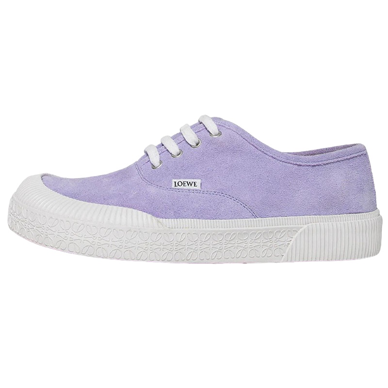 LOEWE Мужские низкие кроссовки для скейтбординга Terra Vulca, сиреневые
LOEWE Мужские низкие кроссовки для скейтбординга Terra Vulca, сиреневые